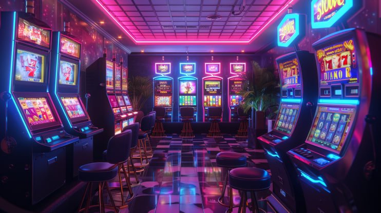 Người chơi Việt Nam truy cập sảnh game slot trên điện thoại di động tại bet 188